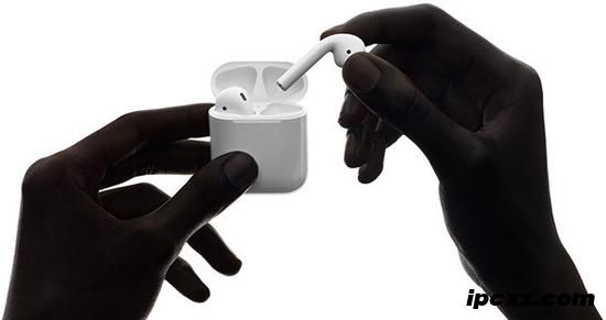 苹果AirPods耳机支持单只购买- iPcxz.com